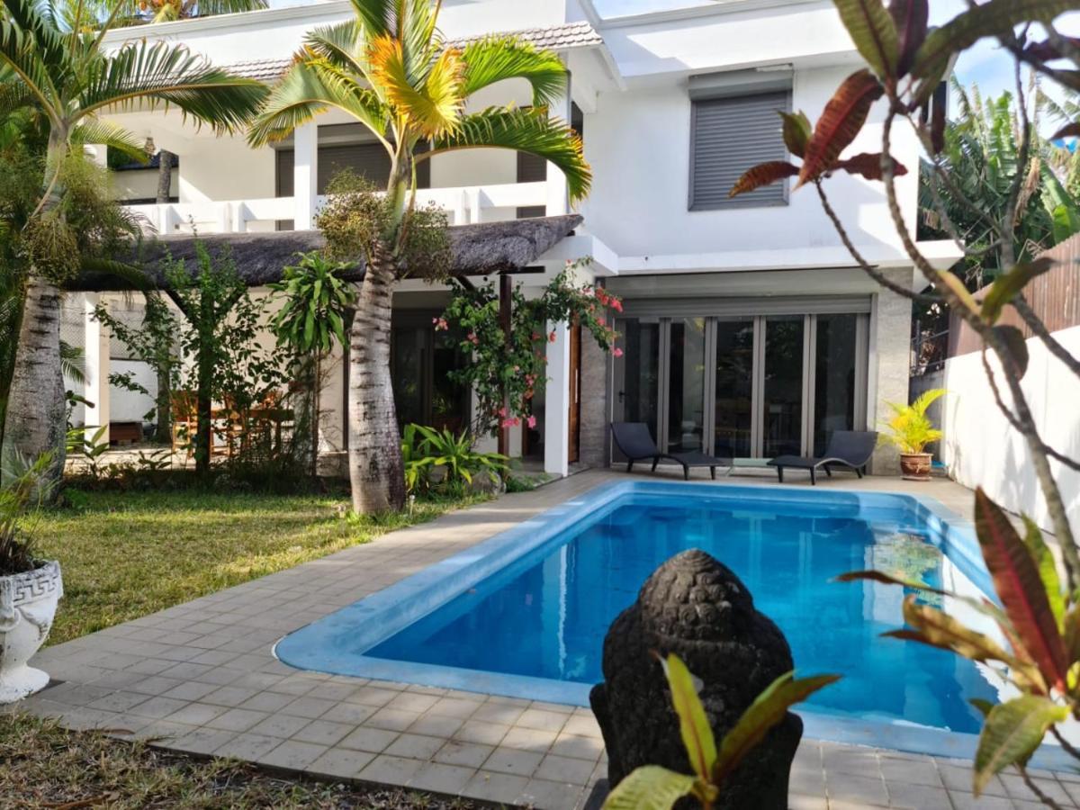 Villa North Coast Trou aux Biches Bagian luar foto