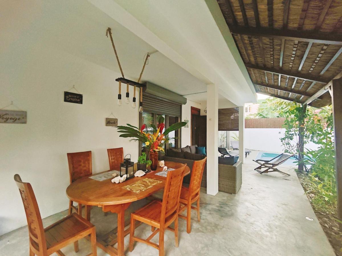 Villa North Coast Trou aux Biches Bagian luar foto