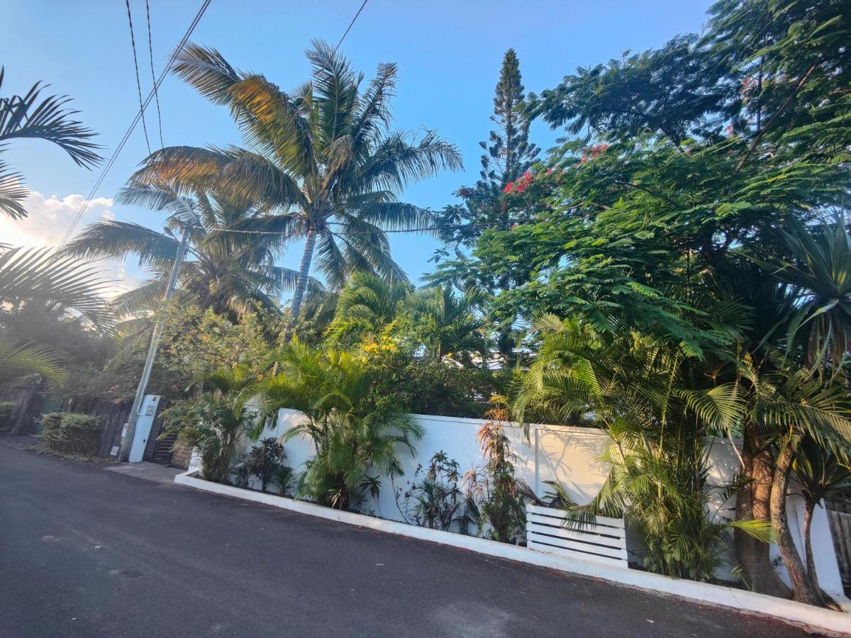 Villa North Coast Trou aux Biches Bagian luar foto