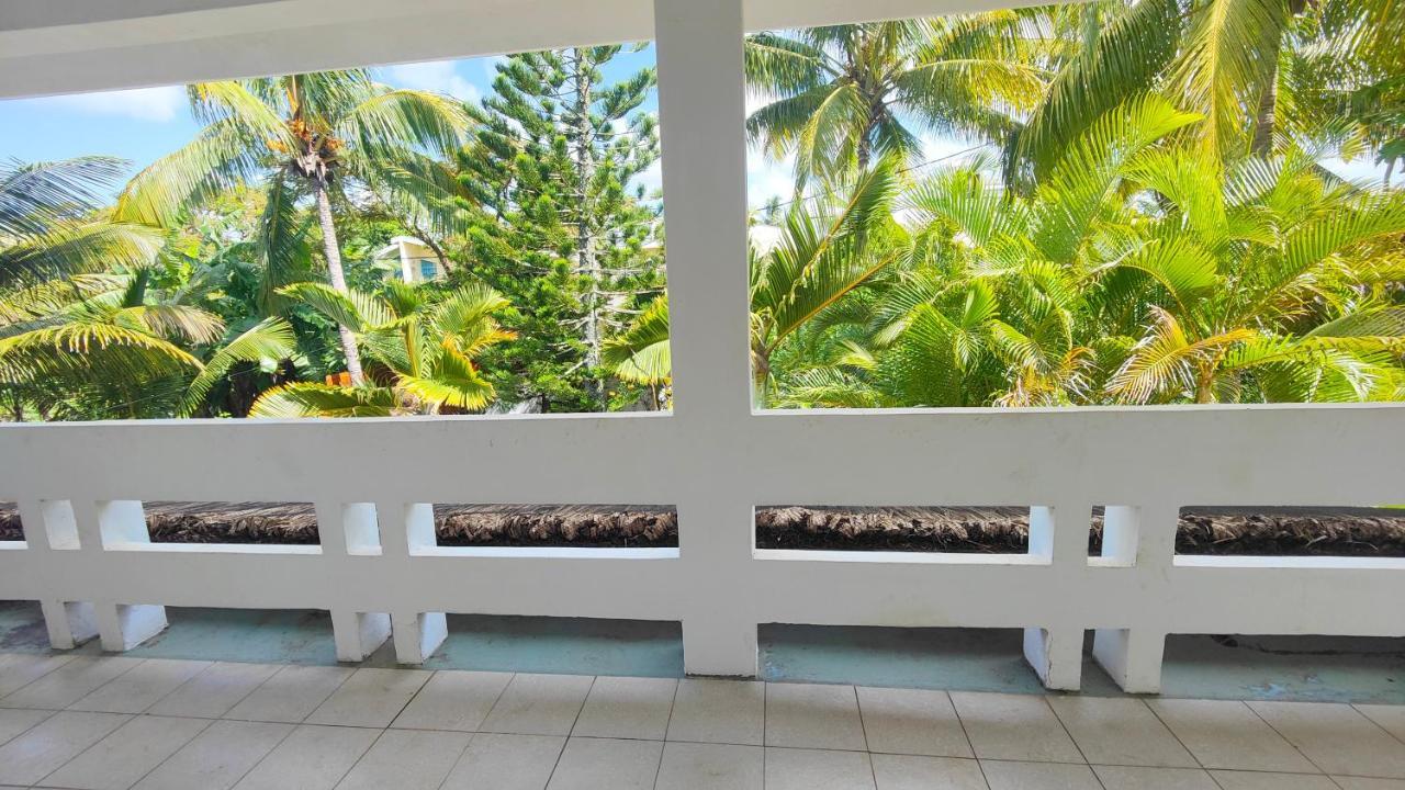 Villa North Coast Trou aux Biches Bagian luar foto