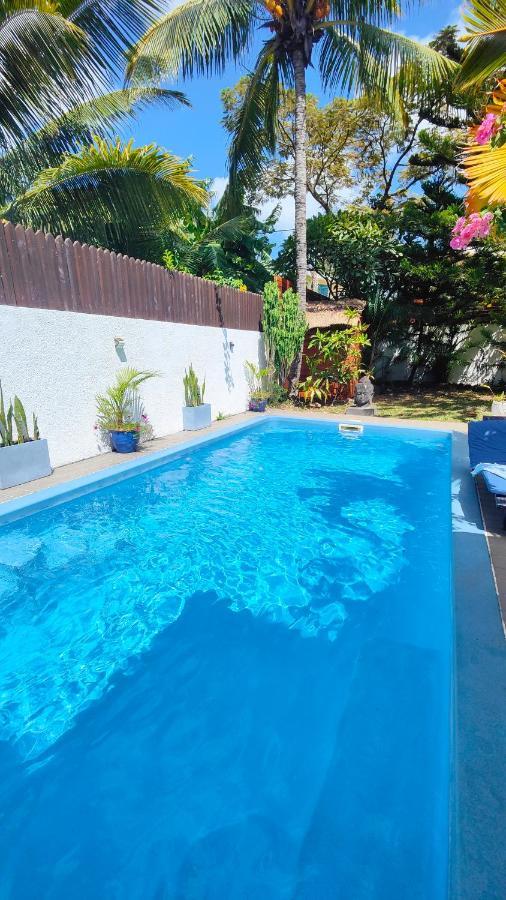 Villa North Coast Trou aux Biches Bagian luar foto