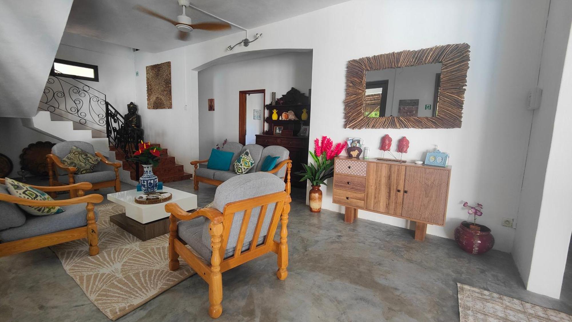 Villa North Coast Trou aux Biches Bagian luar foto