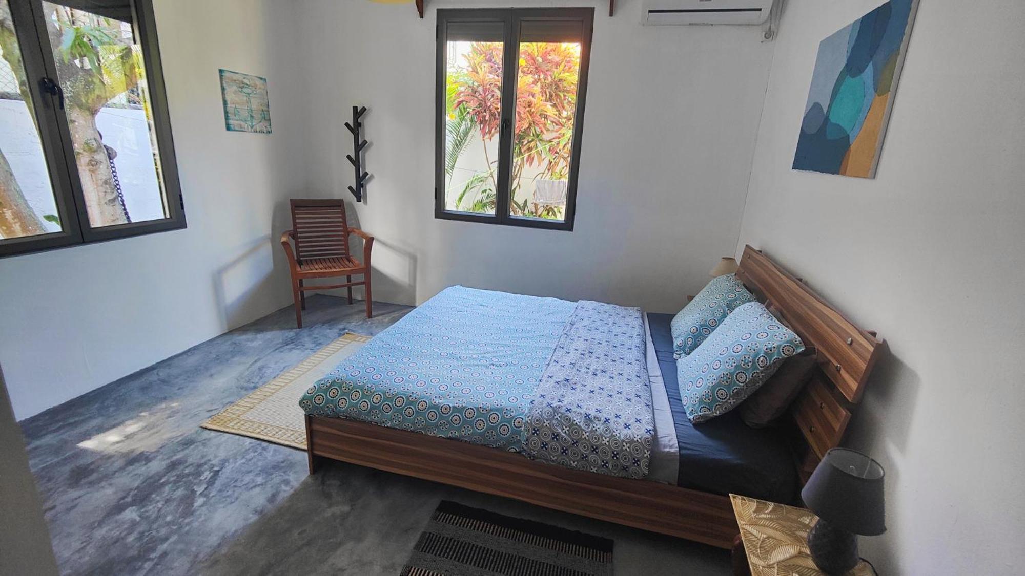 Villa North Coast Trou aux Biches Bagian luar foto
