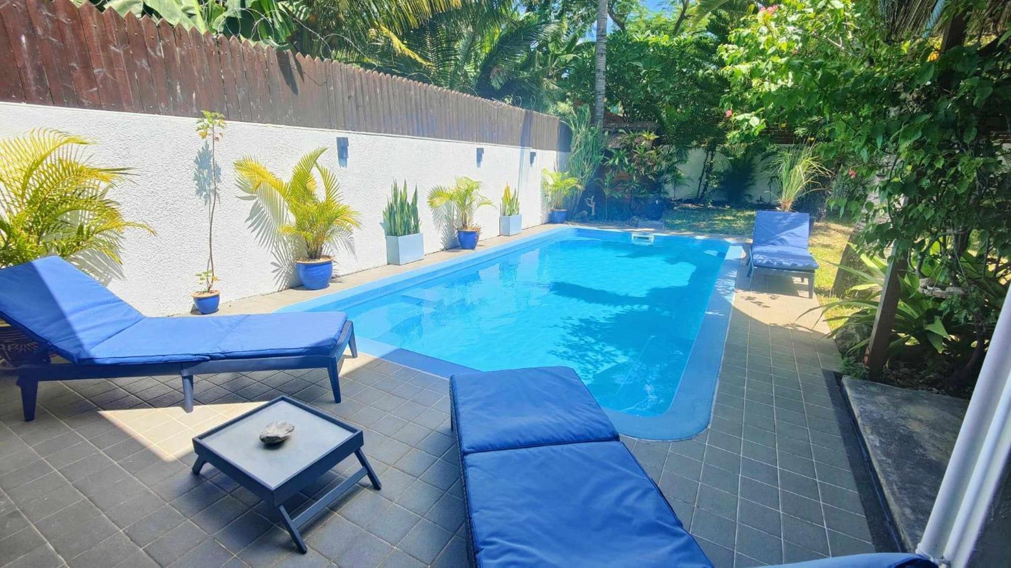 Villa North Coast Trou aux Biches Bagian luar foto