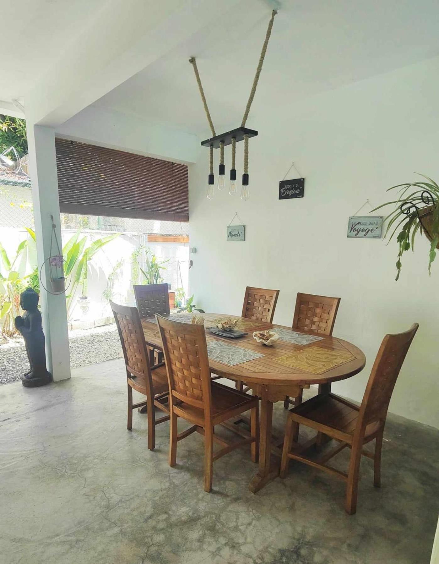 Villa North Coast Trou aux Biches Bagian luar foto