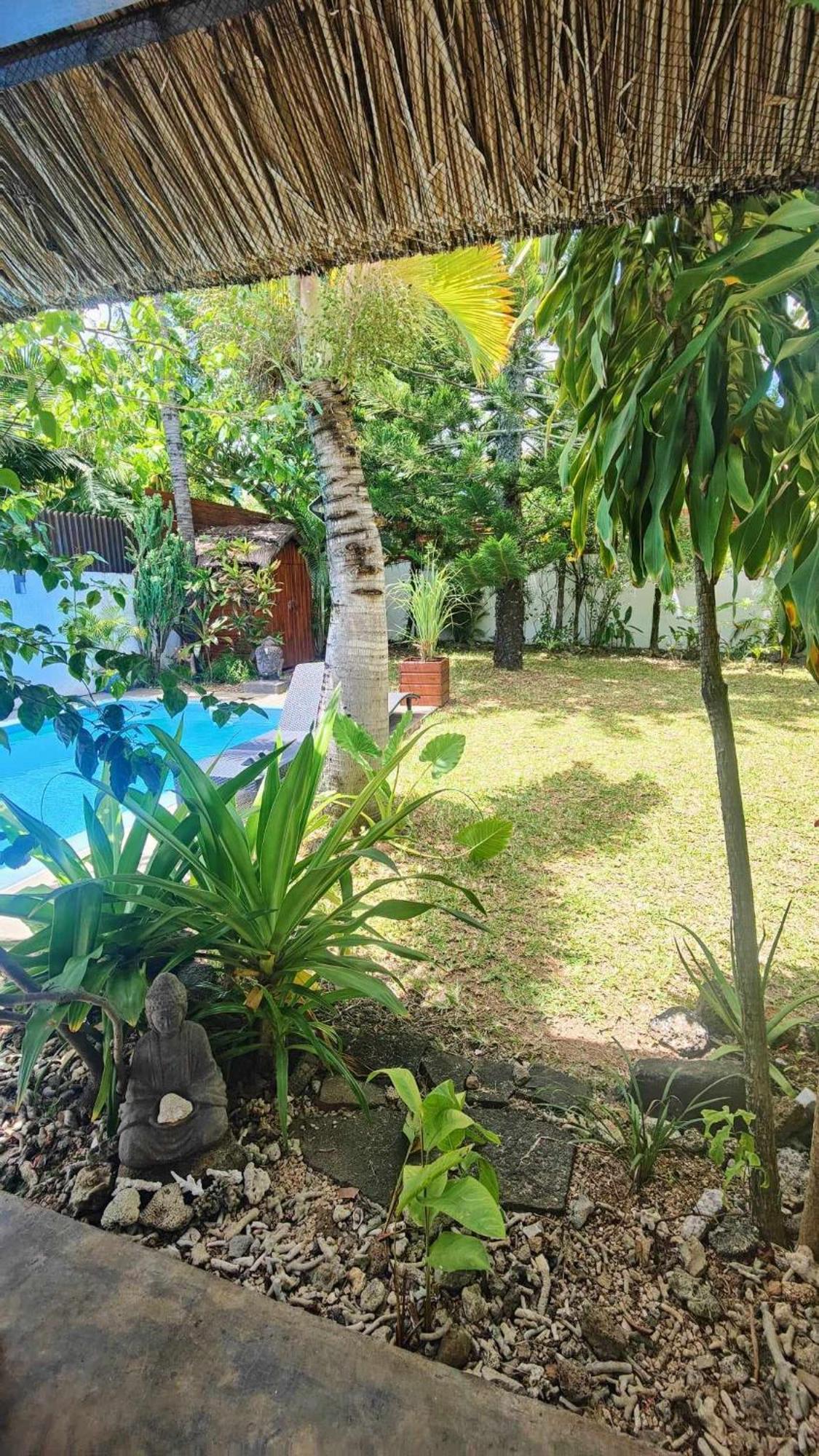 Villa North Coast Trou aux Biches Bagian luar foto