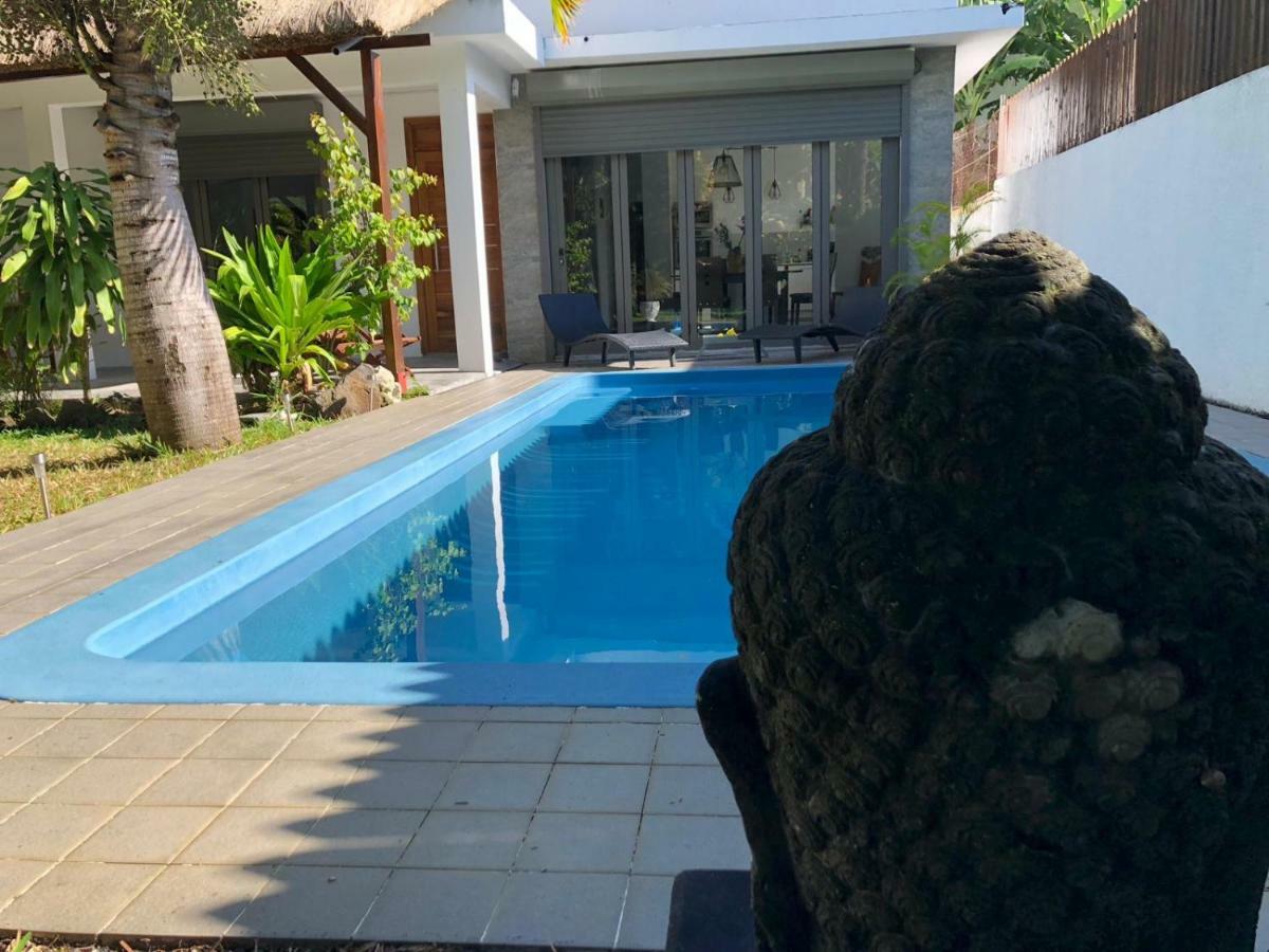 Villa North Coast Trou aux Biches Bagian luar foto